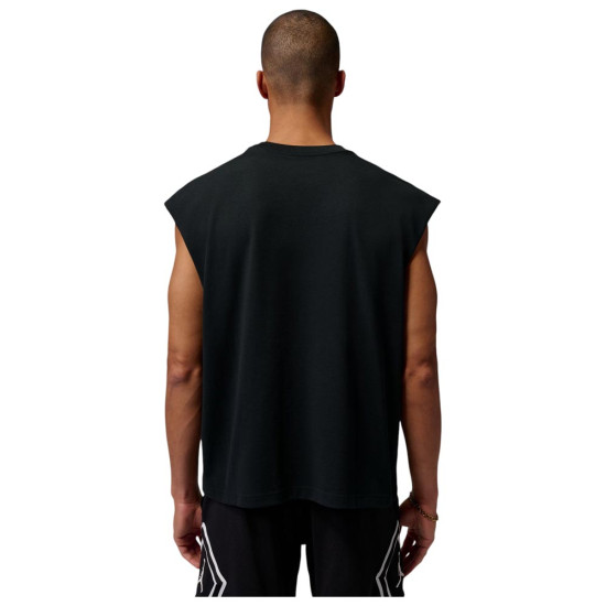 Jordan Ανδρική αμάνικη μπλούζα Brooklyn Sleeveless Tank Top